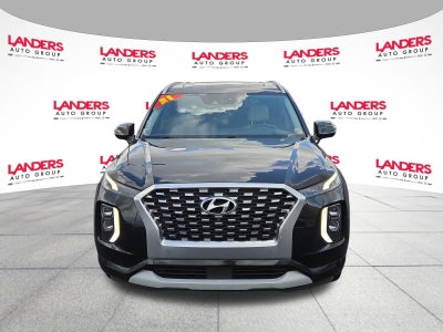 2021 Hyundai PALISADE Limited FWD