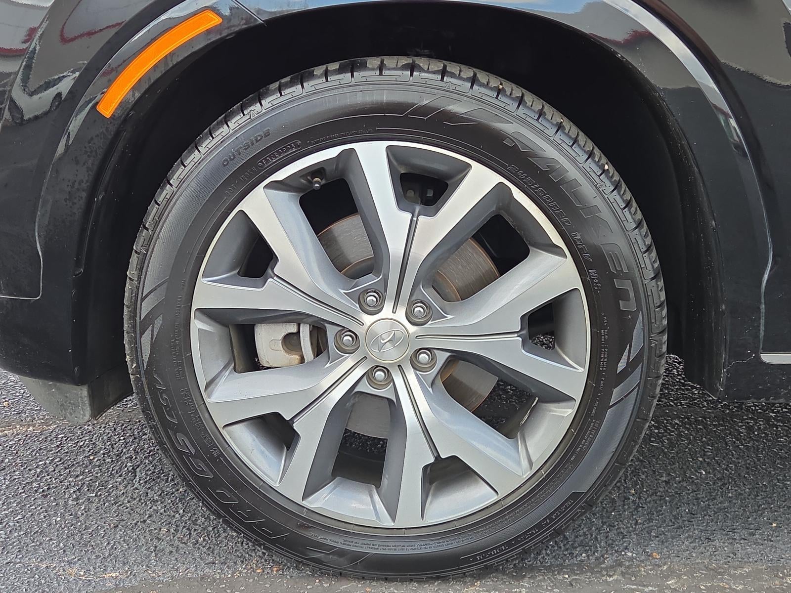 2021 Hyundai PALISADE Limited FWD