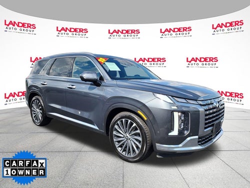 2023 Hyundai PALISADE Calligraphy AWD