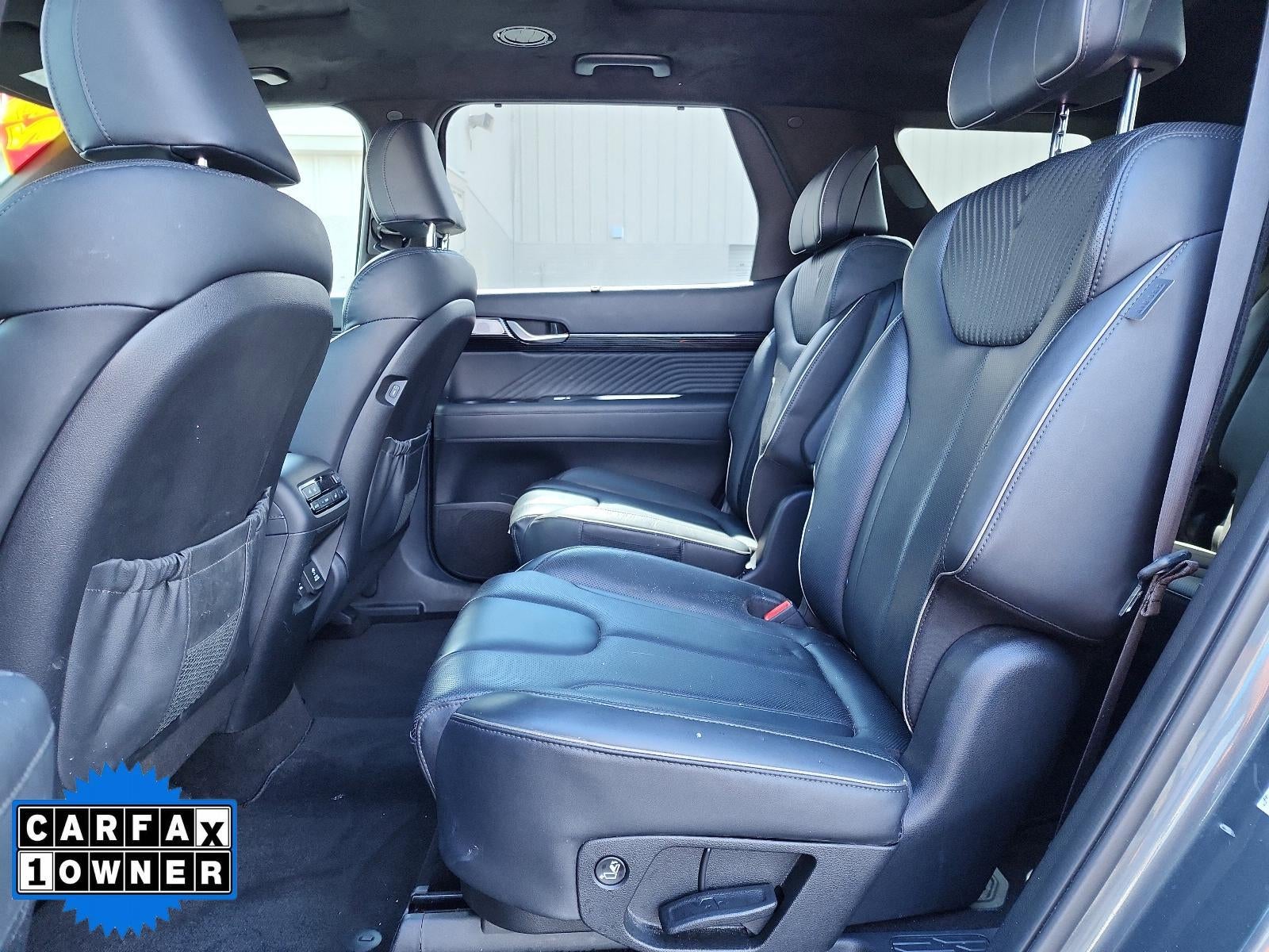 2023 Hyundai PALISADE Calligraphy AWD