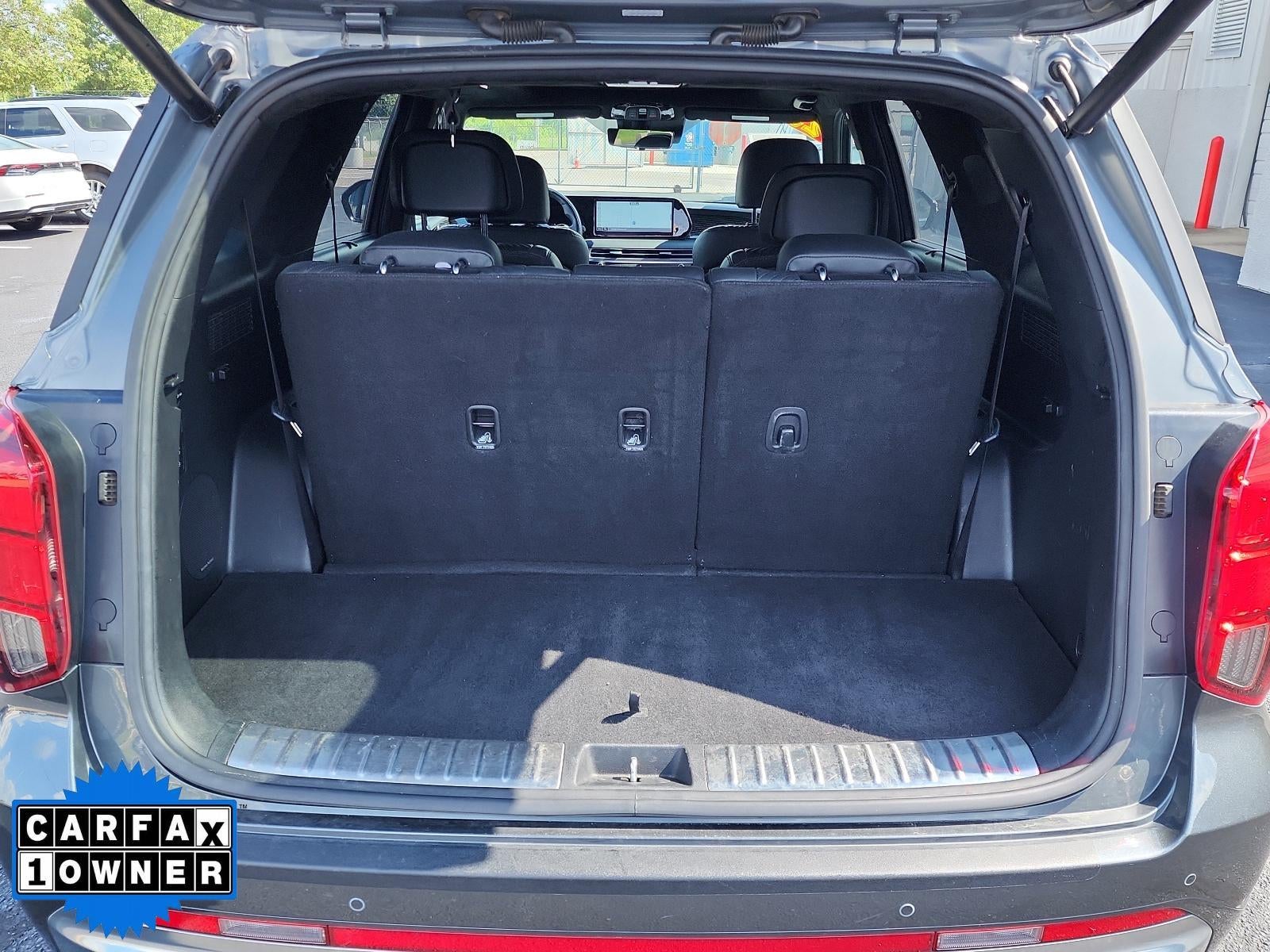 2023 Hyundai PALISADE Calligraphy AWD