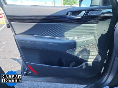 2023 Hyundai PALISADE Calligraphy AWD