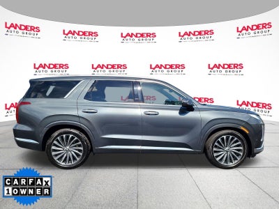 2023 Hyundai PALISADE Calligraphy AWD