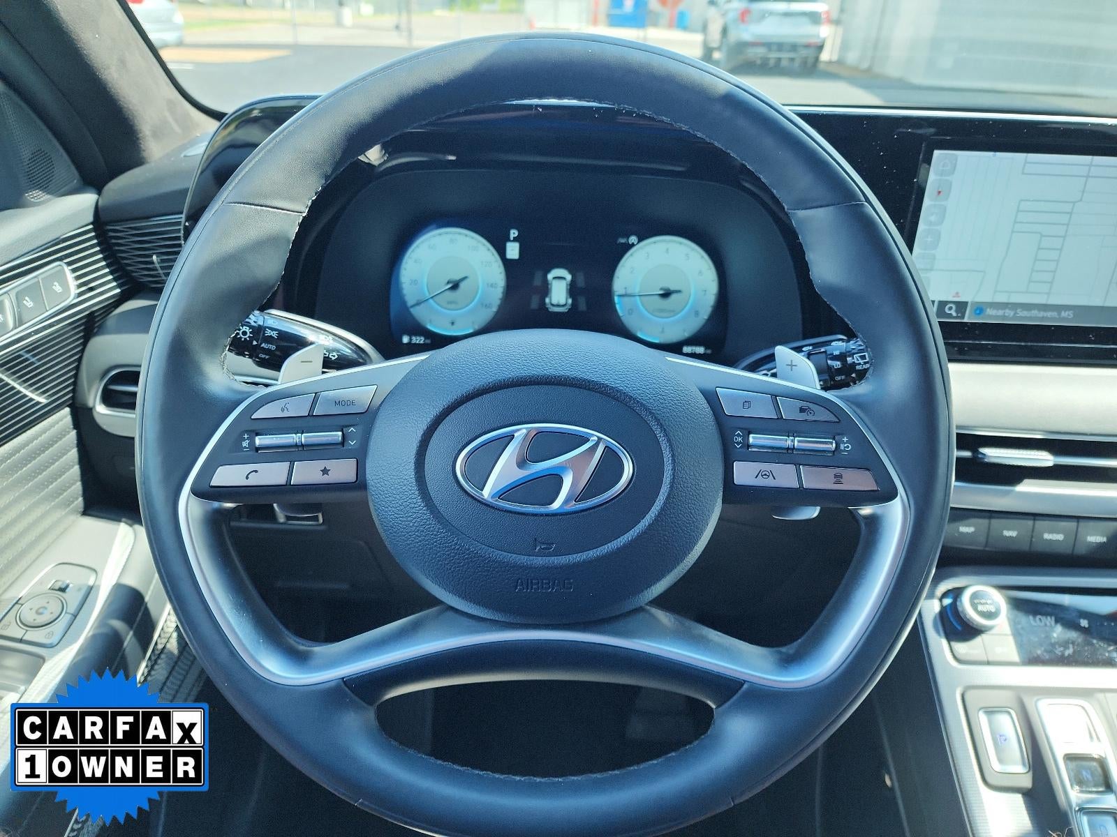 2023 Hyundai PALISADE Calligraphy AWD