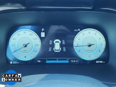 2023 Hyundai PALISADE Calligraphy AWD