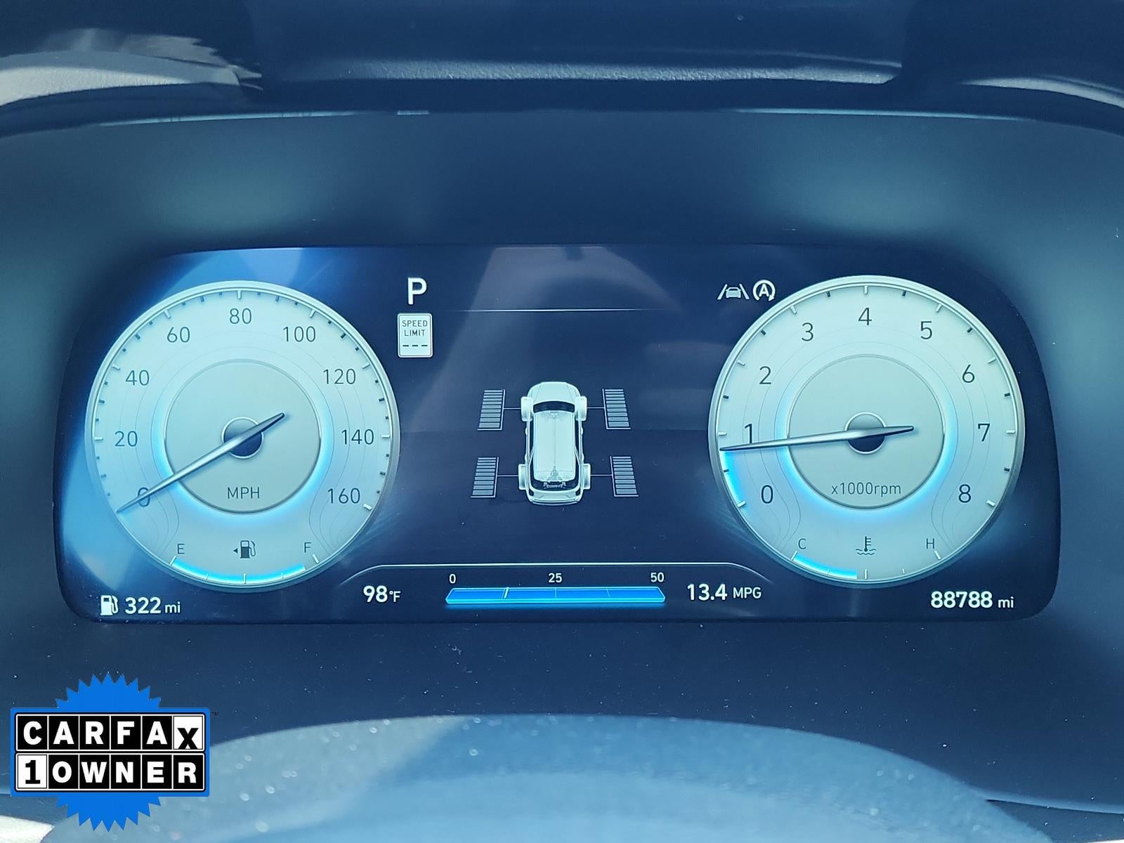 2023 Hyundai PALISADE Calligraphy AWD