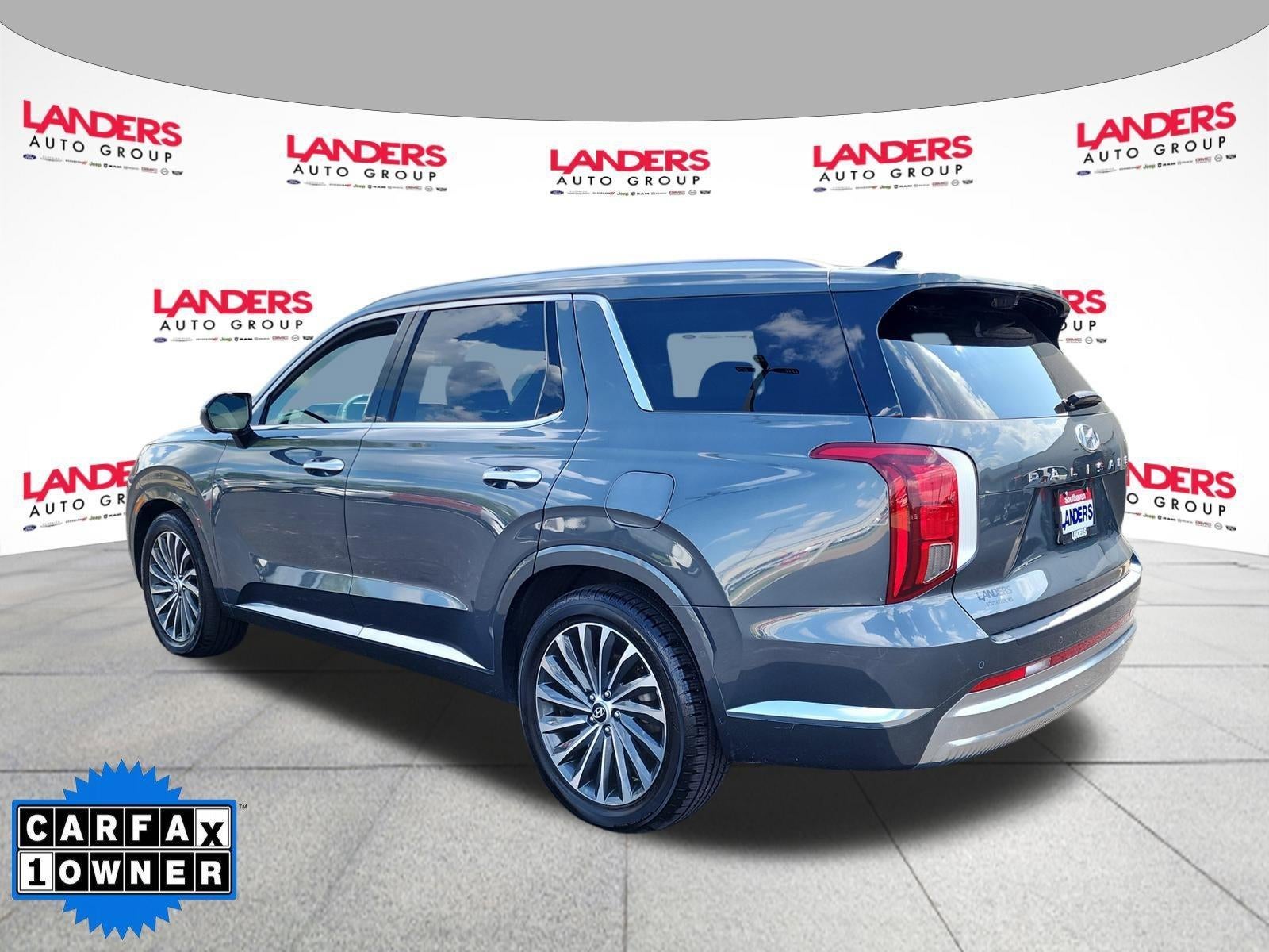 2023 Hyundai PALISADE Calligraphy AWD