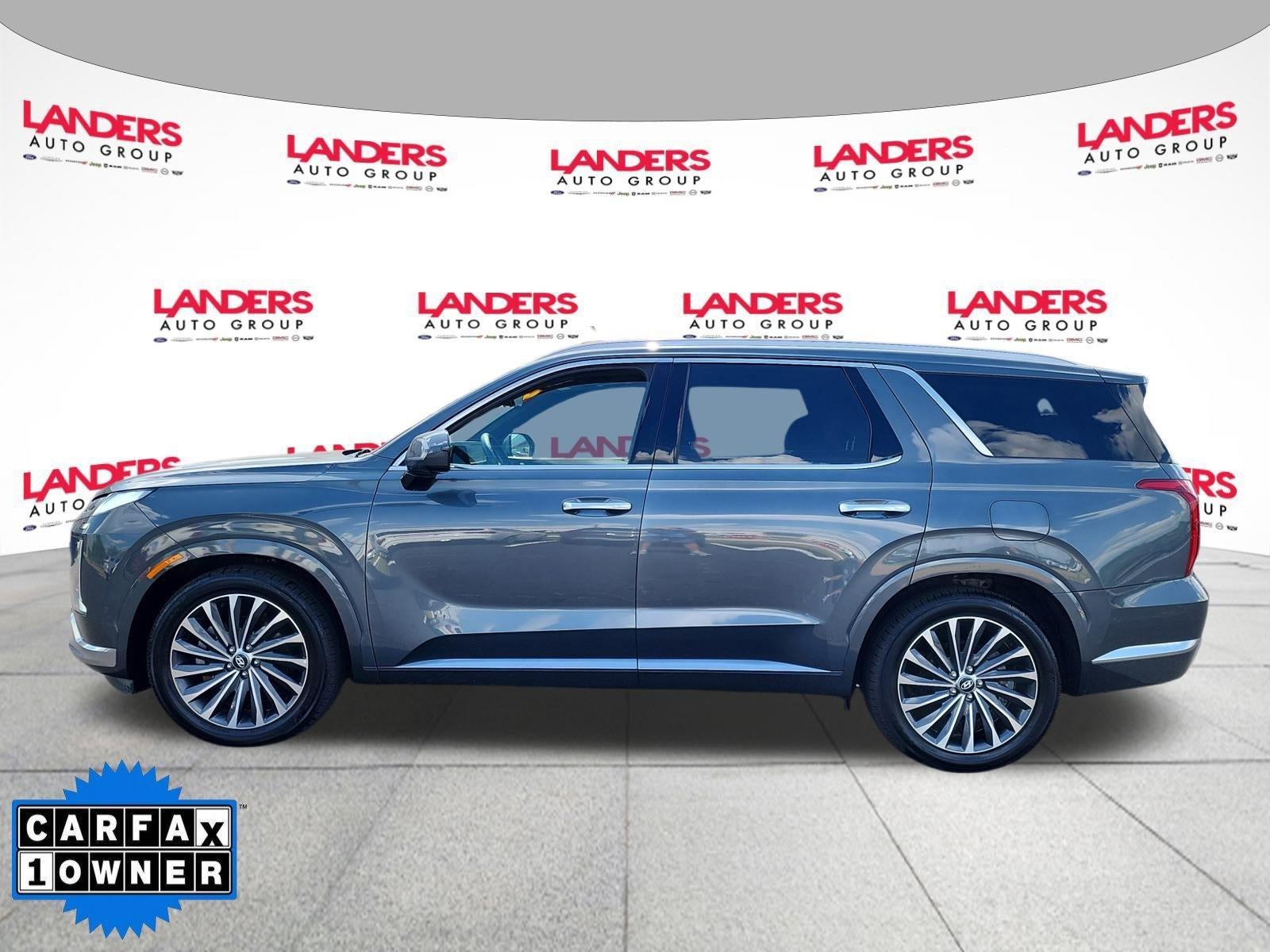 2023 Hyundai PALISADE Calligraphy AWD