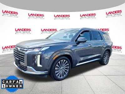 2023 Hyundai PALISADE Calligraphy AWD