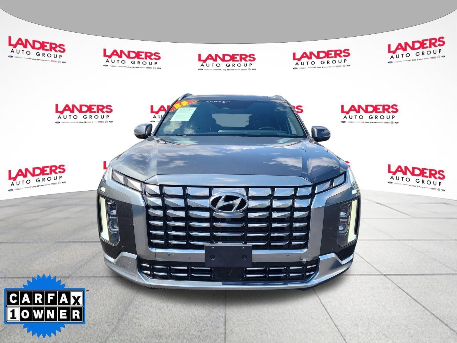 2023 Hyundai PALISADE Calligraphy AWD