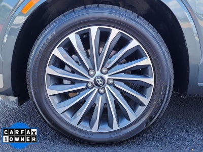 2023 Hyundai PALISADE Calligraphy AWD