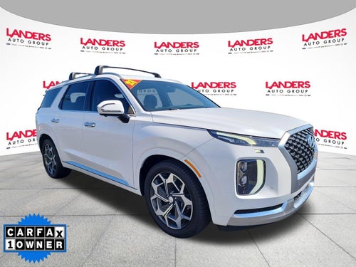 2021 Hyundai PALISADE Calligraphy AWD