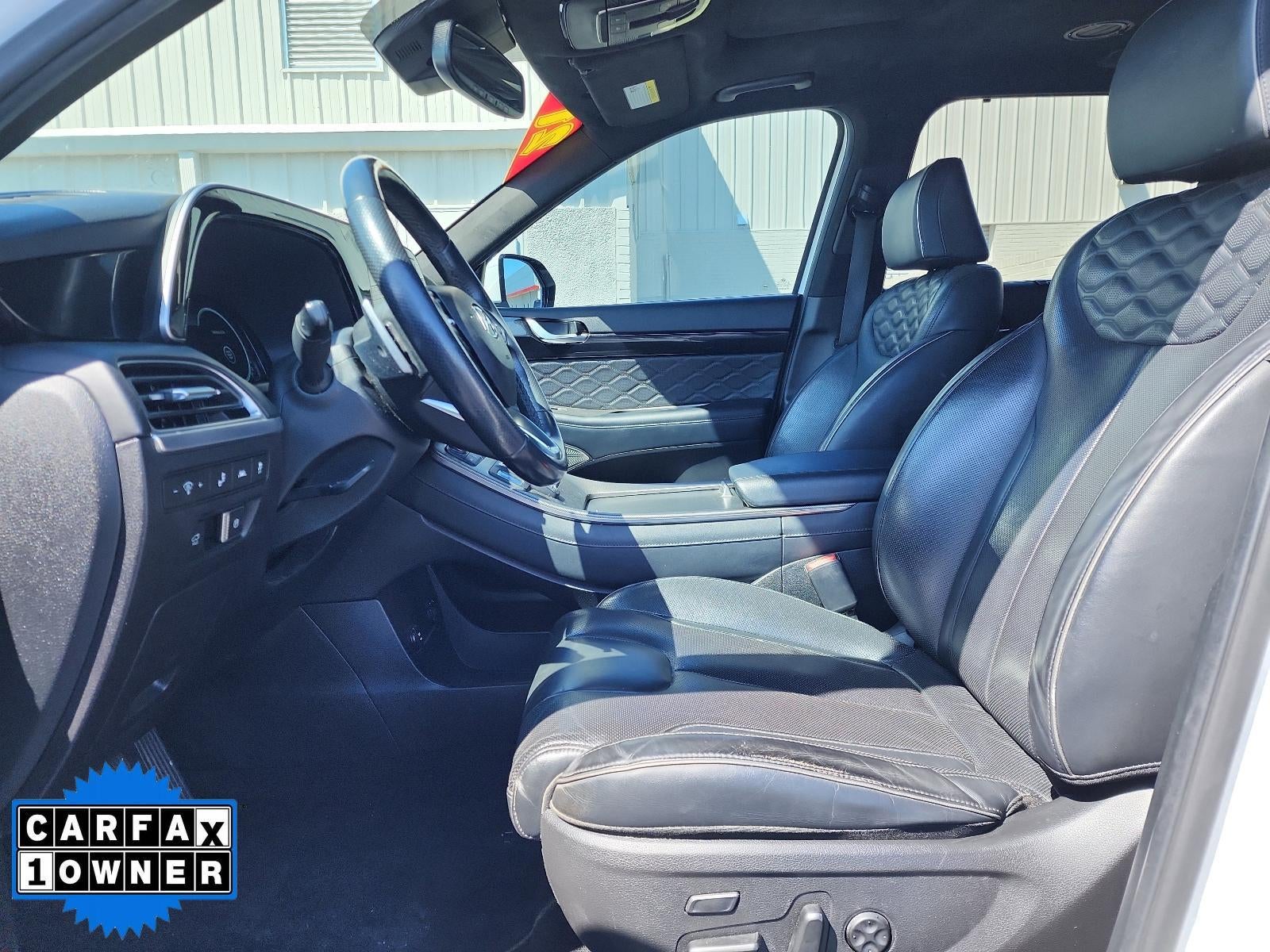 2021 Hyundai PALISADE Calligraphy AWD