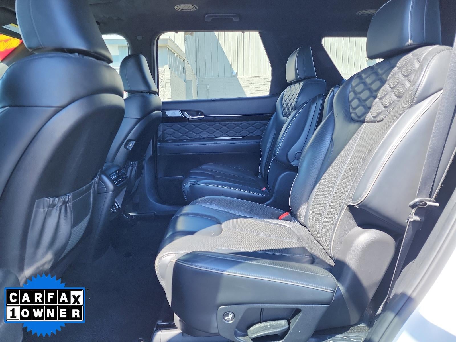 2021 Hyundai PALISADE Calligraphy AWD