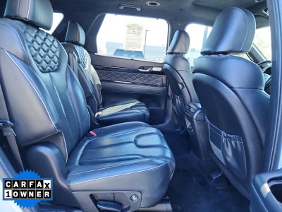 2021 Hyundai PALISADE Calligraphy AWD