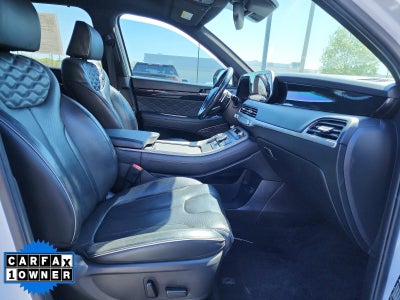 2021 Hyundai PALISADE Calligraphy AWD