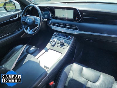 2021 Hyundai PALISADE Calligraphy AWD