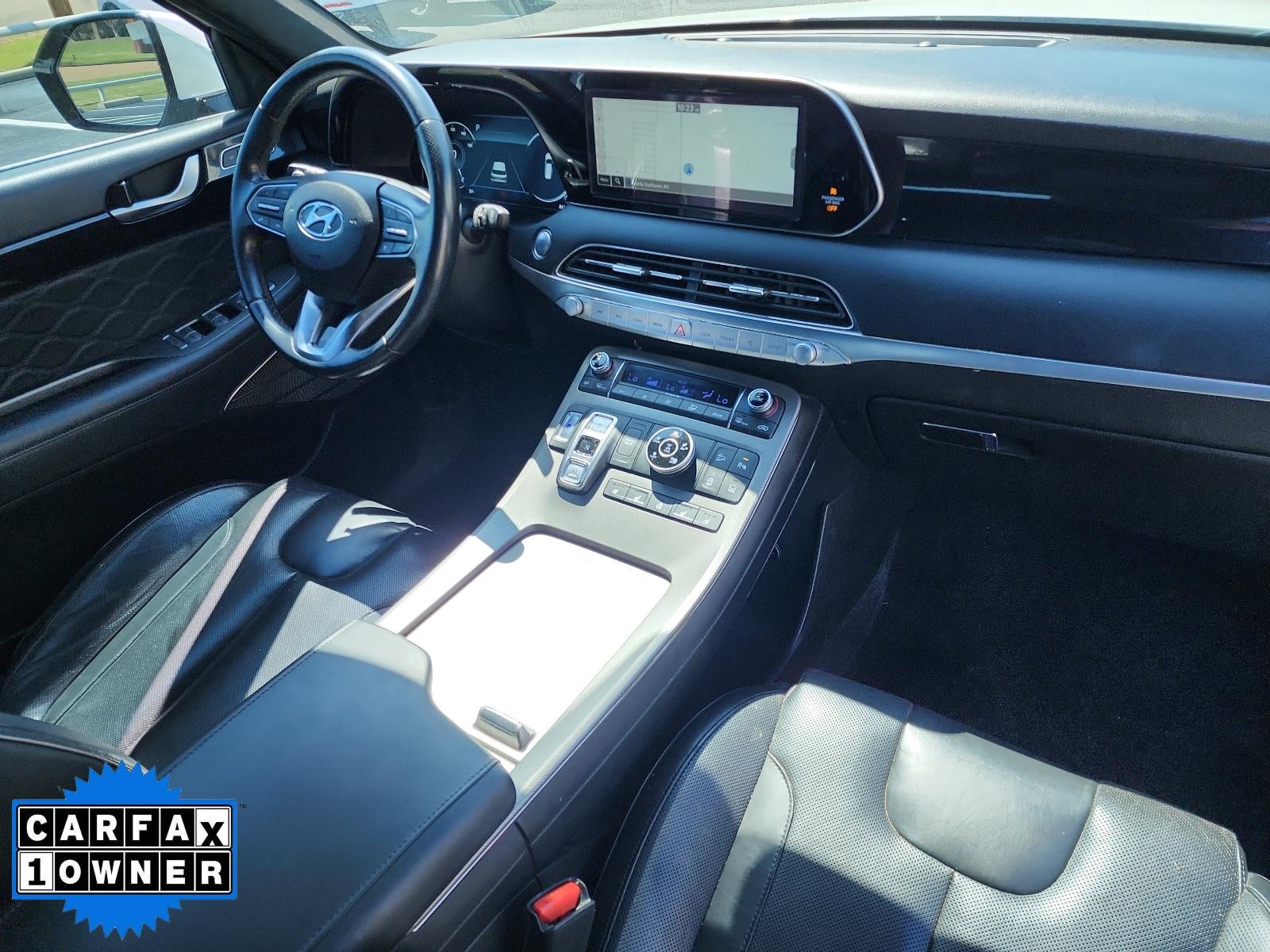 2021 Hyundai PALISADE Calligraphy AWD