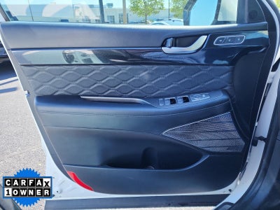 2021 Hyundai PALISADE Calligraphy AWD