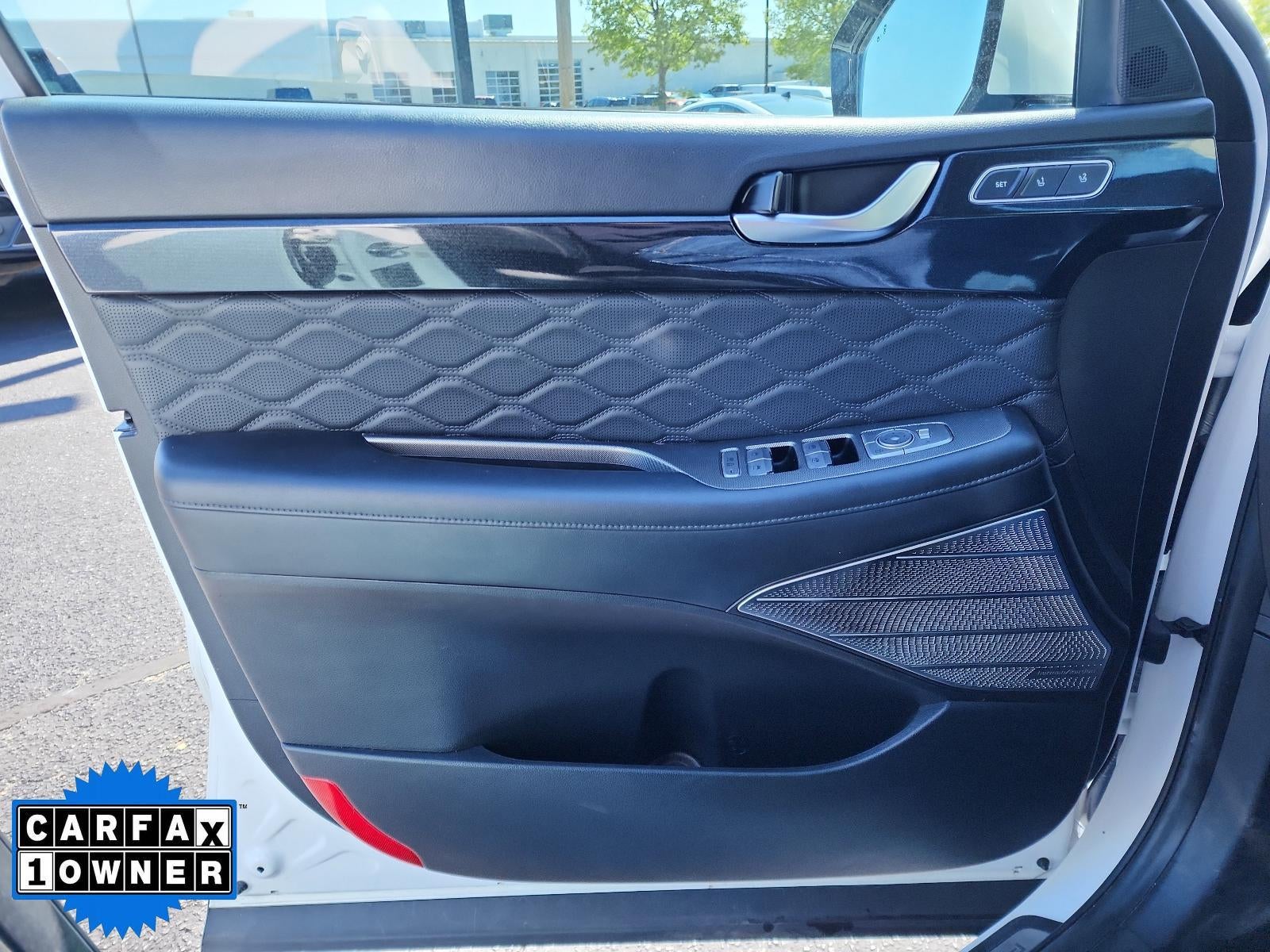 2021 Hyundai PALISADE Calligraphy AWD