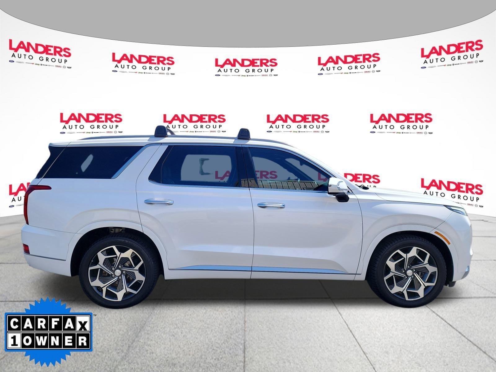 2021 Hyundai PALISADE Calligraphy AWD