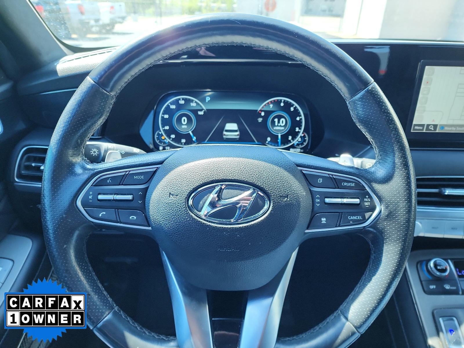 2021 Hyundai PALISADE Calligraphy AWD