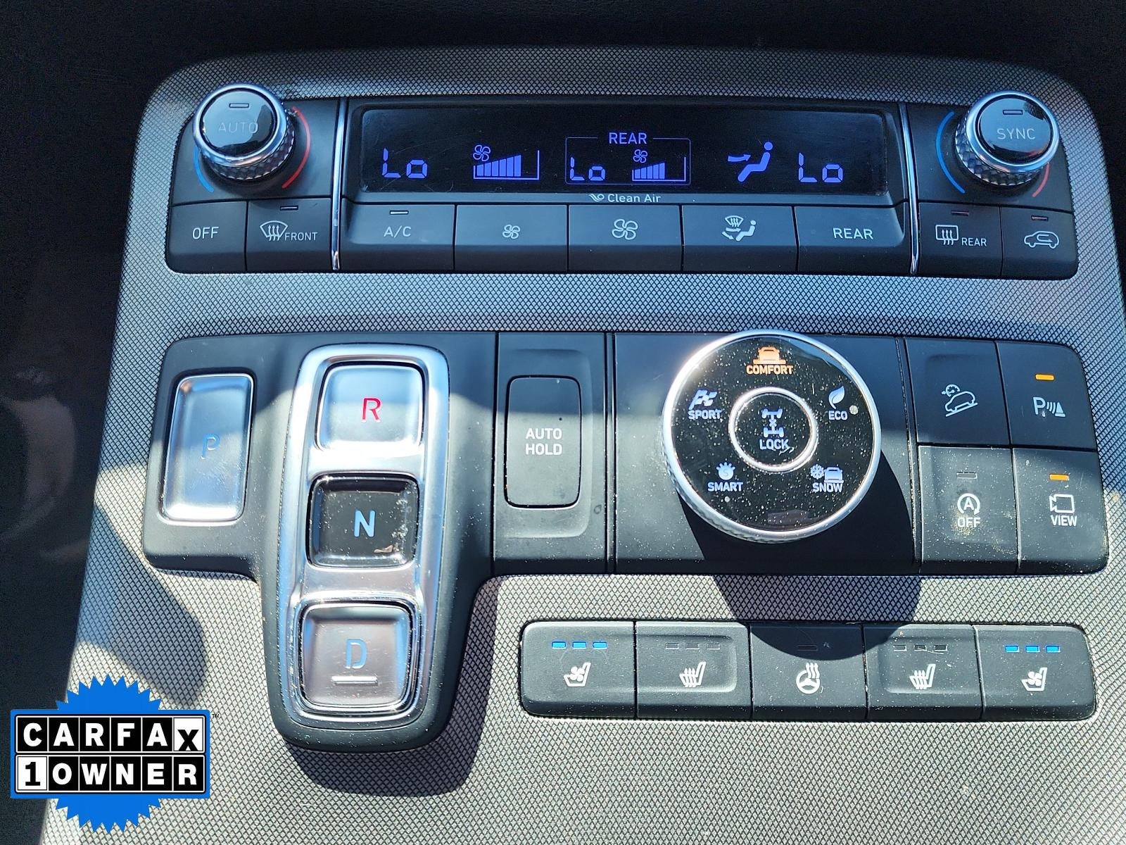 2021 Hyundai PALISADE Calligraphy AWD