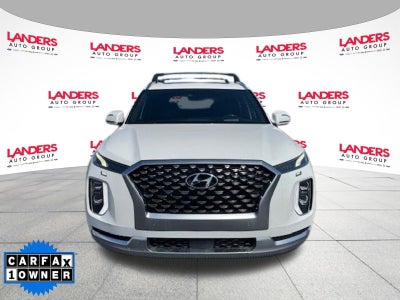 2021 Hyundai PALISADE Calligraphy AWD