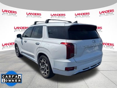 2021 Hyundai PALISADE Calligraphy AWD