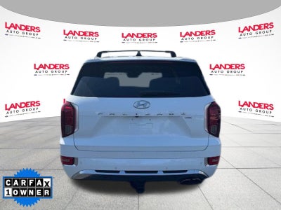 2021 Hyundai PALISADE Calligraphy AWD