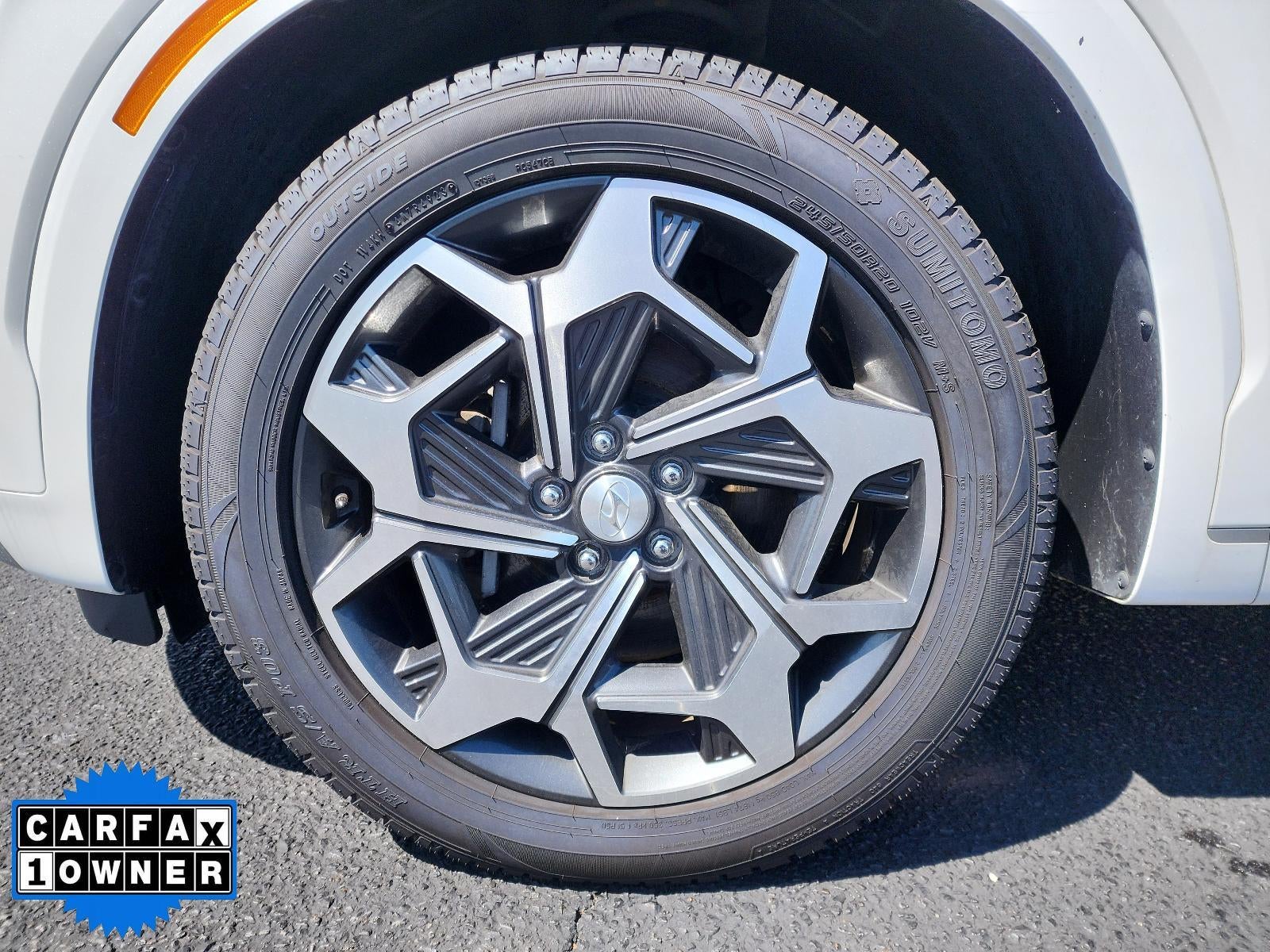 2021 Hyundai PALISADE Calligraphy AWD