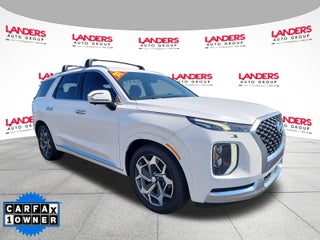 2021 Hyundai PALISADE Calligraphy AWD