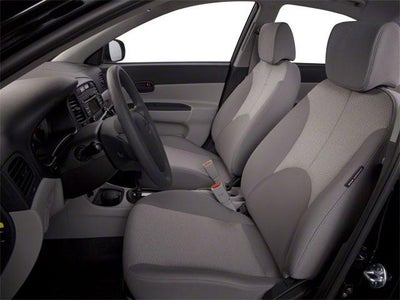 2010 Hyundai ACCENT 4dr Sdn Auto GLS