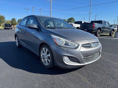 2014 Hyundai ACCENT 4dr Sdn Auto GLS