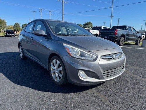 2014 Hyundai ACCENT 4dr Sdn Auto GLS