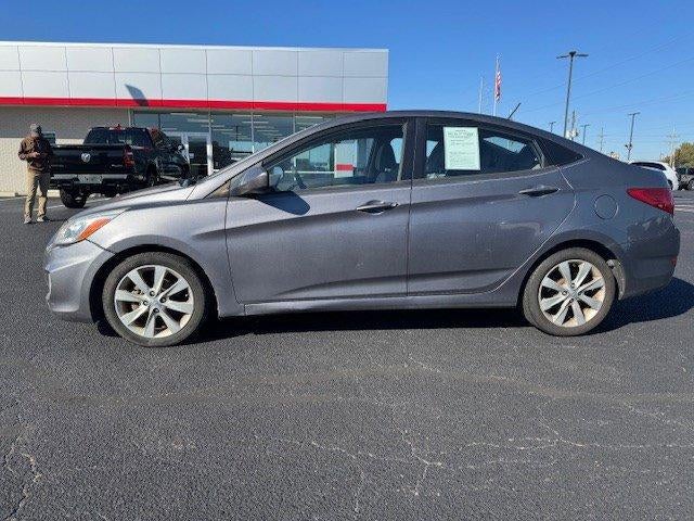 2014 Hyundai ACCENT 4dr Sdn Auto GLS