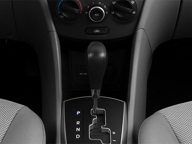 2014 Hyundai ACCENT 4dr Sdn Auto GLS