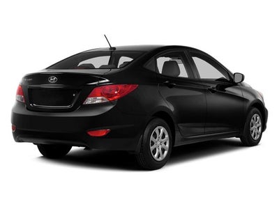 2014 Hyundai ACCENT 4dr Sdn Auto GLS