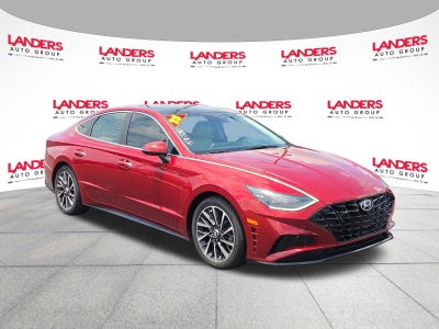 2023 Hyundai SONATA Limited 1.6T