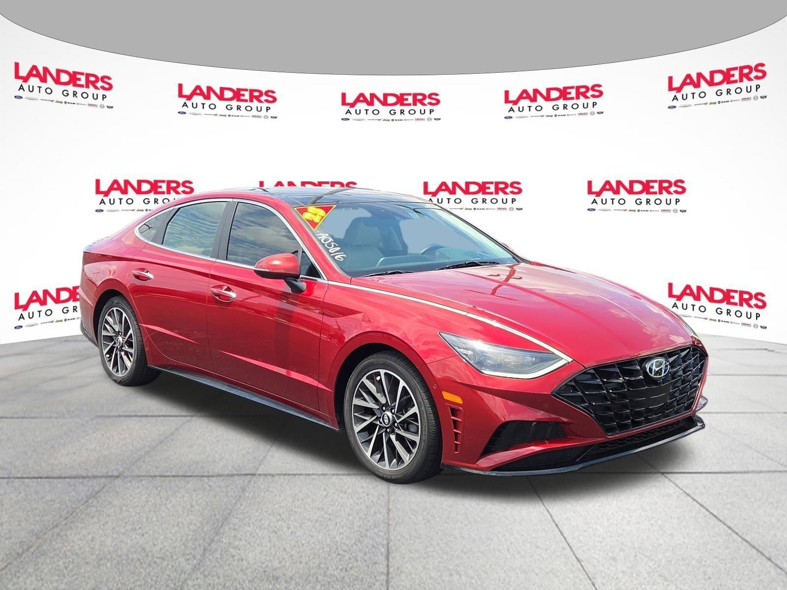 2023 Hyundai SONATA Limited 1.6T