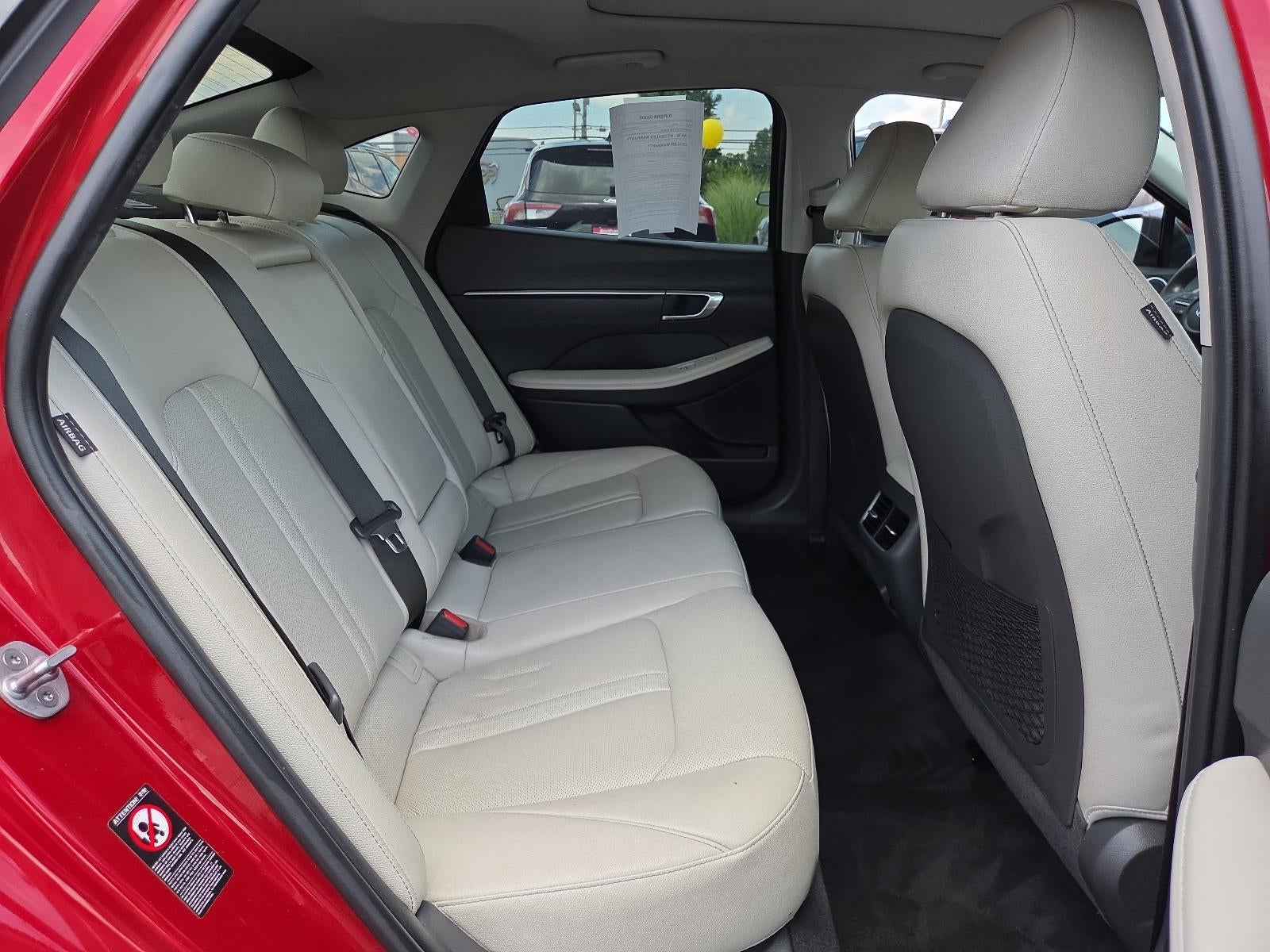 2023 Hyundai SONATA Limited 1.6T
