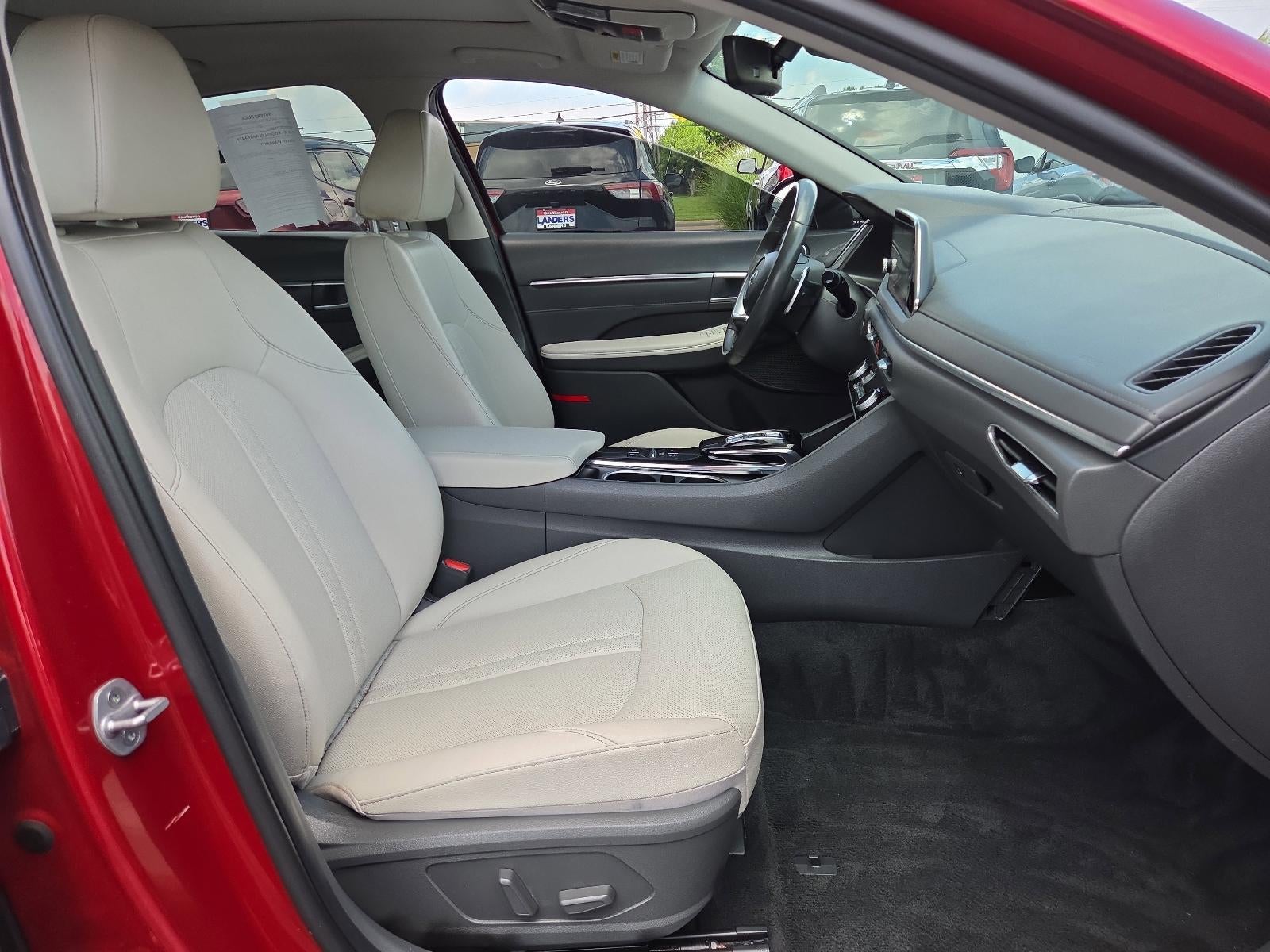 2023 Hyundai SONATA Limited 1.6T