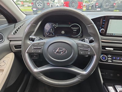 2023 Hyundai SONATA Limited 1.6T