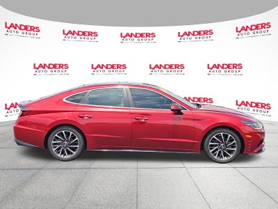 2023 Hyundai SONATA Limited 1.6T