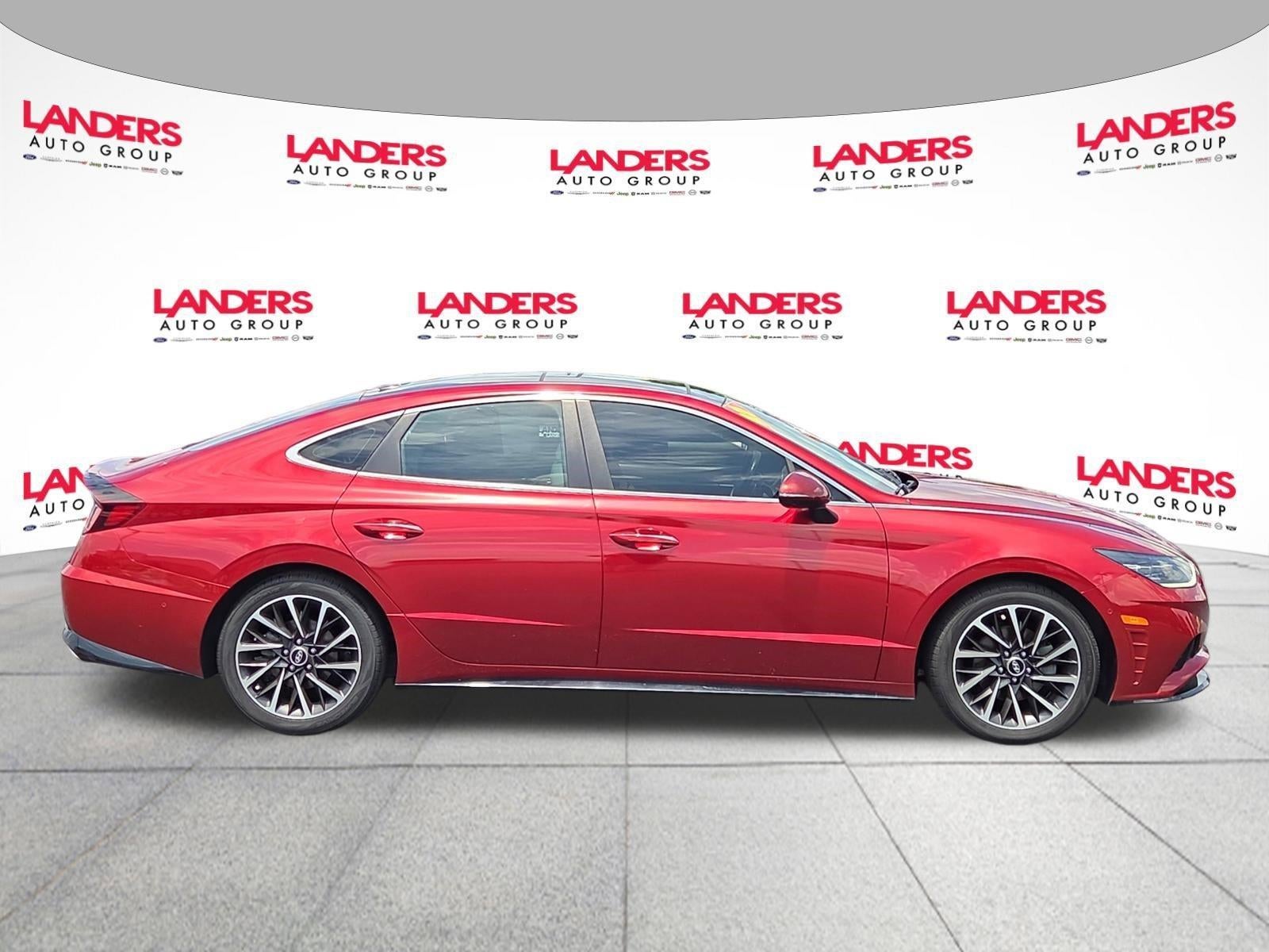 2023 Hyundai SONATA Limited 1.6T