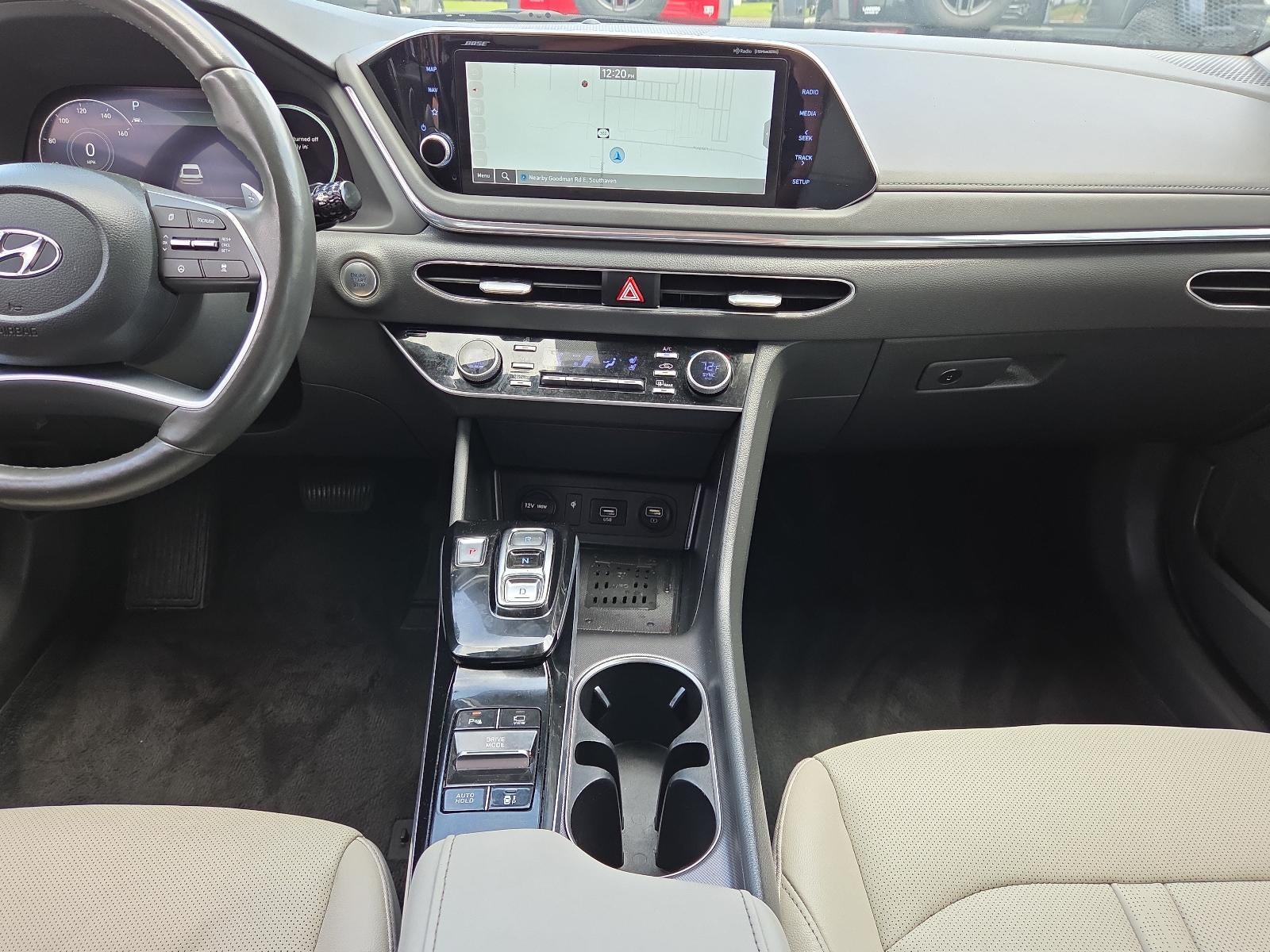 2023 Hyundai SONATA Limited 1.6T