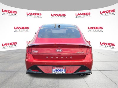 2023 Hyundai SONATA Limited 1.6T