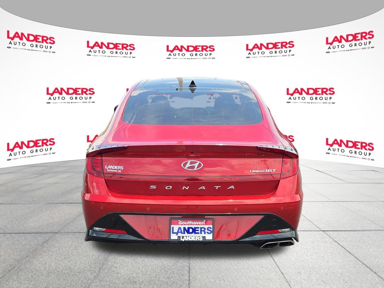 2023 Hyundai SONATA Limited 1.6T