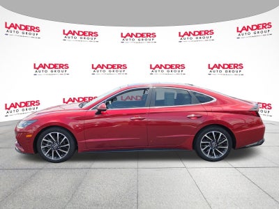 2023 Hyundai SONATA Limited 1.6T