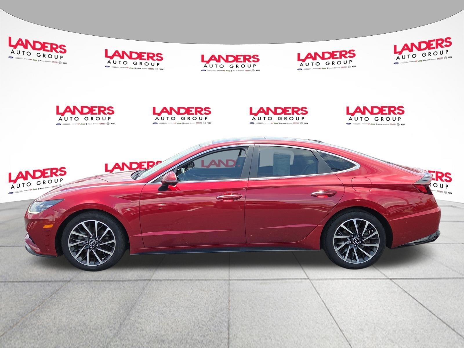 2023 Hyundai SONATA Limited 1.6T